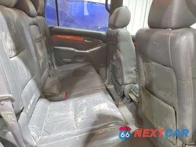 Zdjęcie 11 z 13 samochodu: 2005 LEXUS GX 470 BASE VIN:JTJBT20X750070415 - miniatura
