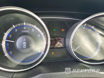 Zdjęcie 9 z 11 samochodu: 2014 HYUNDAI SONATA GLS VIN:5NPEB4AC1EH860421 - miniatura