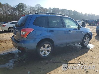 Trzecie zdjęcie samochodu z tyłu: 2015 SUBARU FORESTER 2.5I PREMIUM VIN:JF2SJADC7FH830664 - miniatura