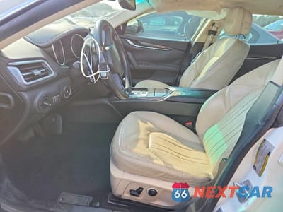 Zdjęcie 7 z 12 samochodu: 2015 MASERATI GHIBLI VIN:ZAM57XSA7F1155238 - miniatura