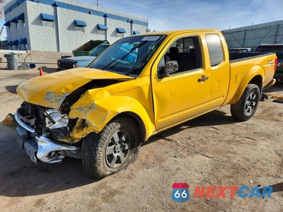 2005 NISSAN FRONTIER KING CAB LE 1N6AD06W35C409018 - główne zdjęcie licytacji z USA - miniatura