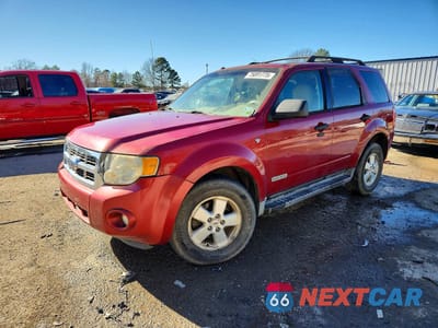 2008 FORD ESCAPE XLT 1FMCU03118KB50135 - główne zdjęcie licytacji z USA - miniatura