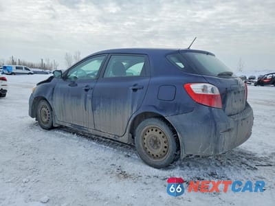 Drugie zdjęcie samochodu z przodu: 2012 TOYOTA MATRIX L VIN:2T1KU4EE8CC885096 - miniatura