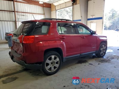 Trzecie zdjęcie samochodu z tyłu: 2015 GMC TERRAIN 4D VIN:2GKFLSE32F6250215 - miniatura