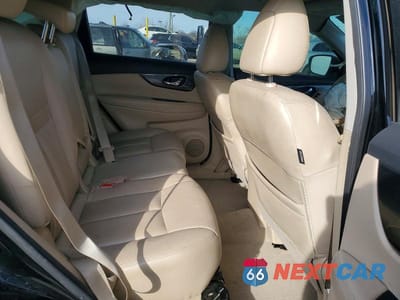 Zdjęcie 11 z 12 samochodu: 2015 NISSAN ROGUE SL VIN:5N1AT2MV9FC845588 - miniatura