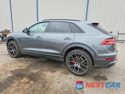 Drugie zdjęcie samochodu z przodu: 2021 AUDI Q8 PRESTIGE S-LINE VIN:WA1FVAF17MD019669 - miniatura