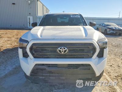 Piąte zdjęcie samochodu w środku: 2024 TOYOTA TACOMA SR VIN:3TYKD5HN9RT011636 - miniatura