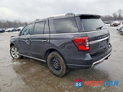 Drugie zdjęcie samochodu z przodu: 2024 FORD EXPEDITION PLATINUM VIN:1FMJU1L86REA21592 - miniatura