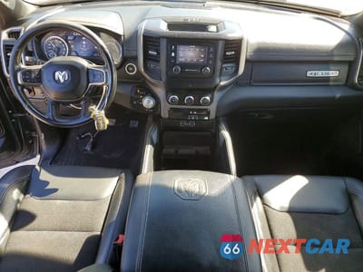 Zdjęcie 8 z 12 samochodu: 2020 RAM 1500 REBEL VIN:1C6SRFET5LN254273 - miniatura