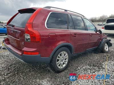Trzecie zdjęcie samochodu z tyłu: 2008 VOLVO XC90 3.2 VIN:YV4CZ982X81453428 - miniatura