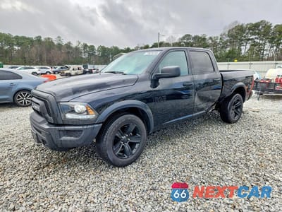 2024 RAM 1500 CLASSIC SLT 1C6RR6LG0RS128935 - główne zdjęcie licytacji z USA - miniatura