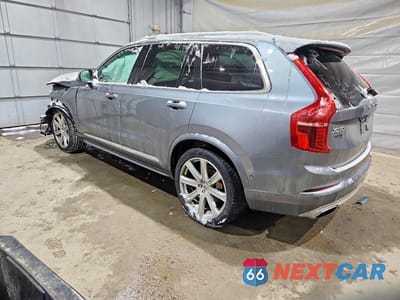 Drugie zdjęcie samochodu z przodu: 2019 VOLVO XC90 T6 INSCRIPTION VIN:YV4A22PL7K1444853 - miniatura