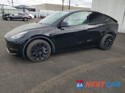 2022 TESLA MODEL Y 7SAYGDEE7NF417881 - główne zdjęcie licytacji z USA - miniatura