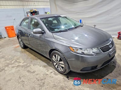 2013 KIA FORTE EX KNAFU4A23D5739343 - główne zdjęcie licytacji z USA - miniatura