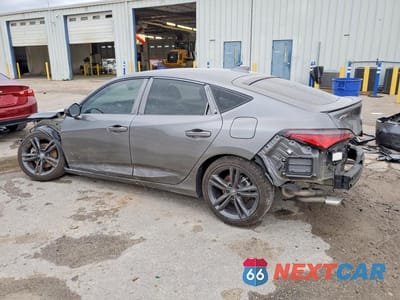 Drugie zdjęcie samochodu z przodu: 2024 ACURA INTEGRA A-SPEC TECH VIN:19UDE4H63RA026717 - miniatura