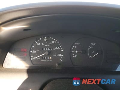 Zdjęcie 9 z 11 samochodu: 1996 NISSAN SENTRA E VIN:1N4AB41D0TC744732 - miniatura