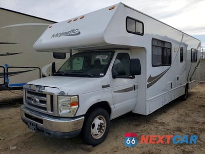 Drugie zdjęcie samochodu z przodu: 2015 FORD ECONOLINE VIN:1FDXE4FS9FDA23161 - miniatura