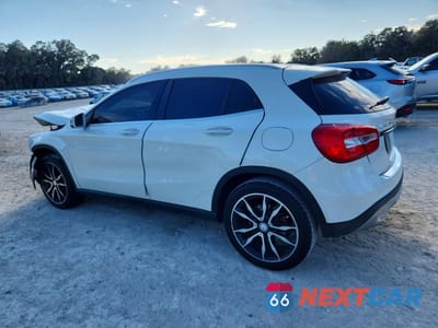 Drugie zdjęcie samochodu z przodu: 2015 MERCEDES-BENZ GLA 250 VIN:WDCTG4EB3FJ109088 - miniatura