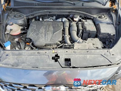 Zdjęcie 12 z 13 samochodu: 2021 HYUNDAI SANTA FE CALLIGRAPHY VIN:5NMS5DAL8MH355675 - miniatura
