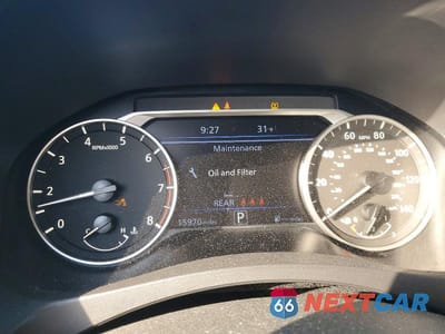 Zdjęcie 9 z 12 samochodu: 2024 NISSAN ALTIMA SV VIN:1N4BL4DW3RN425675 - miniatura