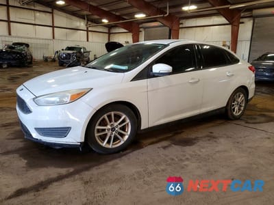 2015 FORD FOCUS SE 1FADP3F22FL323244 - główne zdjęcie licytacji z USA - miniatura