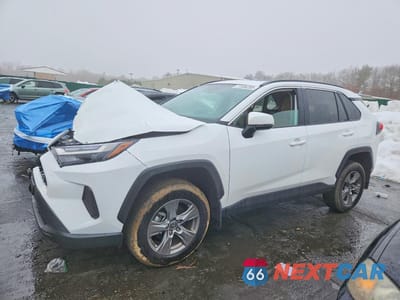 2025 TOYOTA RAV4 XLE 2T3P1RFV6SW597804 - główne zdjęcie licytacji z USA - miniatura