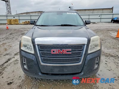 Piąte zdjęcie samochodu w środku: 2014 GMC TERRAIN SLE VIN:2GKALMEK0E6191533 - miniatura