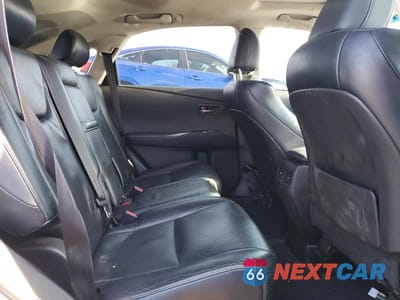 Zdjęcie 11 z 12 samochodu: 2014 LEXUS RX 350 BASE VIN:2T2BK1BA4EC251336 - miniatura