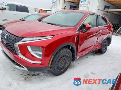 2023 MITSUBISHI ECLIPSE CROSS LE JA4ATVAA6PZ609660 - główne zdjęcie licytacji z USA - miniatura