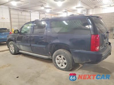 Drugie zdjęcie samochodu z przodu: 2007 GMC YUKON XL K1500 VIN:1GKFK163X7J257686 - miniatura