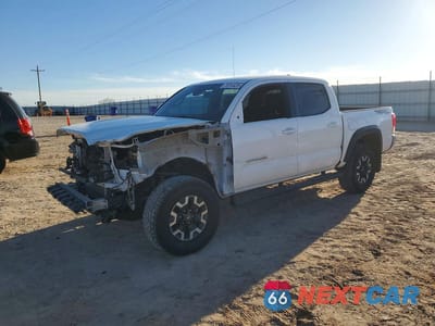 2019 TOYOTA TACOMA TRD OFF-ROAD 3TMAZ5CN9KM078730 - główne zdjęcie licytacji z USA - miniatura
