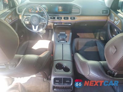 Zdjęcie 8 z 13 samochodu: 2020 MERCEDES-BENZ GLS 450 4MATIC VIN:4JGFF5KE9LA170625 - miniatura