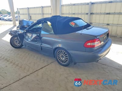 Drugie zdjęcie samochodu z przodu: 2003 VOLVO C70 HPT VIN:YV1NC62D13J035347 - miniatura