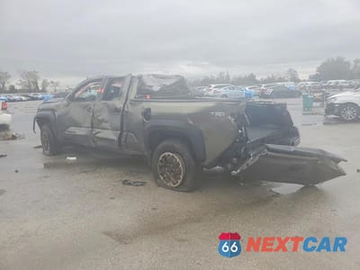 Drugie zdjęcie samochodu z przodu: 2025 TOYOTA TACOMA VIN:3TMLB5JNXSM113551 - miniatura