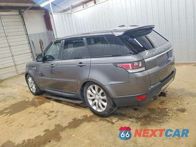 Drugie zdjęcie samochodu z przodu: 2014 LAND ROVER RANGE ROVER SPORT HSE VIN:SALWR2WF9EA381364 - miniatura