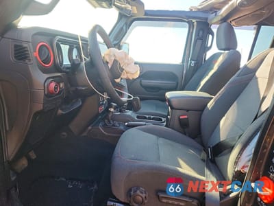 Zdjęcie 7 z 14 samochodu: 2024 JEEP GLADIATOR RUBICON VIN:1C6JJTBG4RL113675 - miniatura
