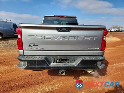 Zdjęcie 6 z 11 samochodu: 2024 CHEVROLET SILVERADO K2500 CUSTOM VIN:1GC4YME70RF468165 - miniatura