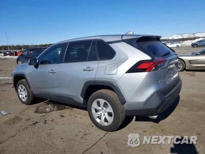 Drugie zdjęcie samochodu z przodu: 2024 TOYOTA RAV4 LE VIN:2T3G1RFV6RC423534 - miniatura