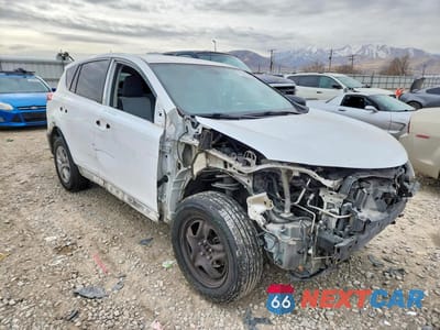 Czwarte zdjęcie samochodu z boku: 2013 TOYOTA RAV4 LE VIN:2T3BFREV5DW026921 - miniatura