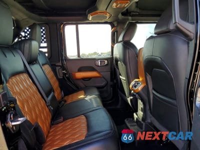 Zdjęcie 10 z 12 samochodu: 2023 JEEP WRANGLER SAHARA VIN:1C4HJXEG7PW600018 - miniatura