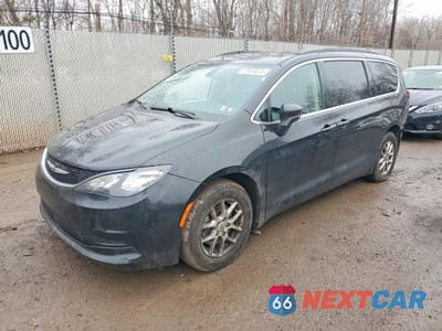 2021 CHRYSLER VOYAGER LXI 2C4RC1DG4MR520712 - główne zdjęcie licytacji z USA - miniatura