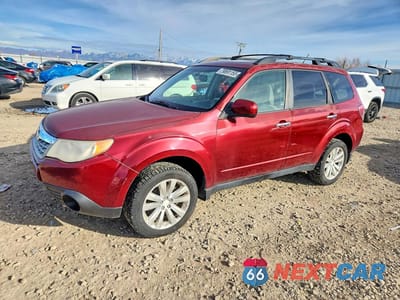 2012 SUBARU FORESTER 2.5X PREMIUM JF2SHADCXCH406113 - główne zdjęcie licytacji z USA - miniatura