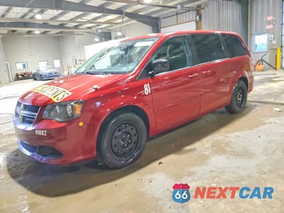 2015 DODGE GRAND CARAVAN SE 2C4RDGBG5FR737904 - główne zdjęcie licytacji z USA - miniatura