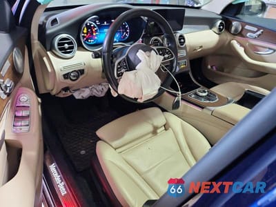Zdjęcie 8 z 12 samochodu: 2021 MERCEDES-BENZ C 300 4MATIC VIN:W1KWF8EB8MR646492 - miniatura