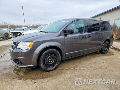 2019 DODGE GRAND CARAVAN SE 2C4RDGBG4KR778969 - główne zdjęcie licytacji z USA - miniatura