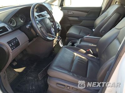 Zdjęcie 7 z 13 samochodu: 2013 HONDA ODYSSEY TOURING VIN:5FNRL5H92DB027920 - miniatura