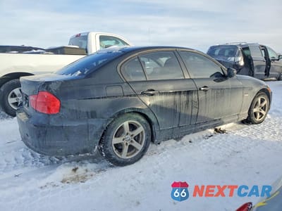 Trzecie zdjęcie samochodu z tyłu: 2009 BMW 323 I VIN:WBAPG73559A641028 - miniatura