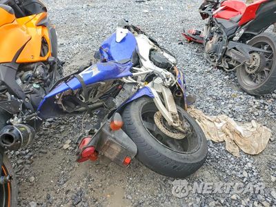 Czwarte zdjęcie samochodu z boku: 2000 YAMAHA YZFR1 VIN:JYARN05E9YA003221 - miniatura