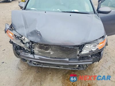 Zdjęcie 12 z 13 samochodu: 2016 HONDA ODYSSEY EXL VIN:5FNRL5H67GB056307 - miniatura