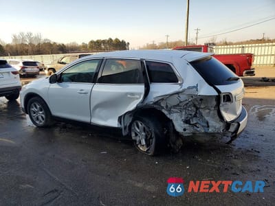 Drugie zdjęcie samochodu z przodu: 2012 MAZDA CX-9 VIN:JM3TB2CA8C0333971 - miniatura